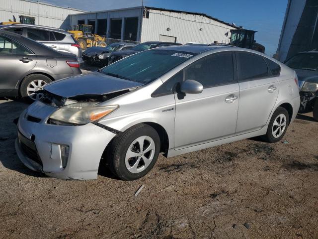 TOYOTA PRIUS 2013 jtdkn3du0d0352591