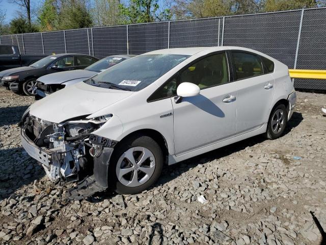 TOYOTA PRIUS 2013 jtdkn3du0d0354745