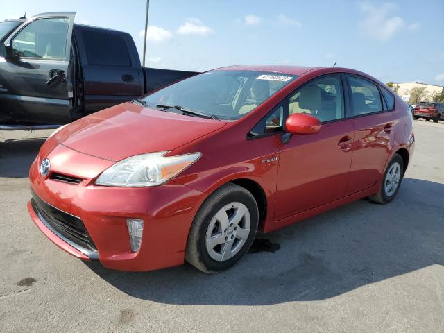 TOYOTA PRIUS 2013 jtdkn3du0d0356172