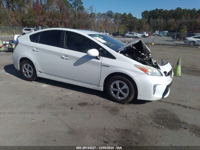 TOYOTA PRIUS 2013 jtdkn3du0d1617018