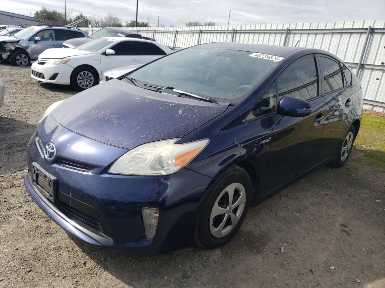 TOYOTA PRIUS 2013 jtdkn3du0d1617696