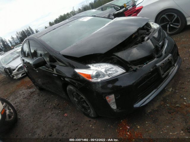 TOYOTA PRIUS 2013 jtdkn3du0d1618749