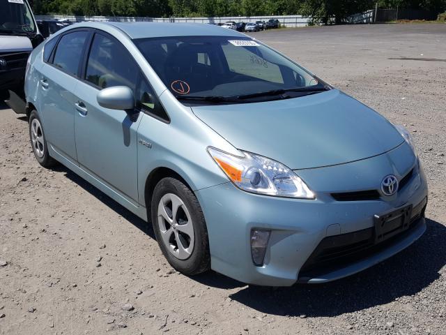 TOYOTA PRIUS 2013 jtdkn3du0d1619139