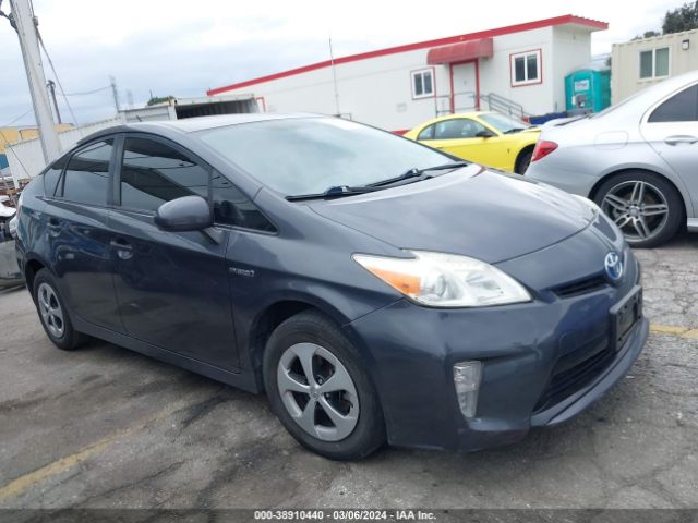 TOYOTA PRIUS 2013 jtdkn3du0d1619397