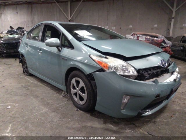 TOYOTA PRIUS 2013 jtdkn3du0d1619898