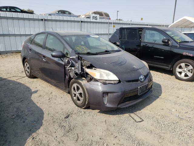 TOYOTA PRIUS 2013 jtdkn3du0d1620355