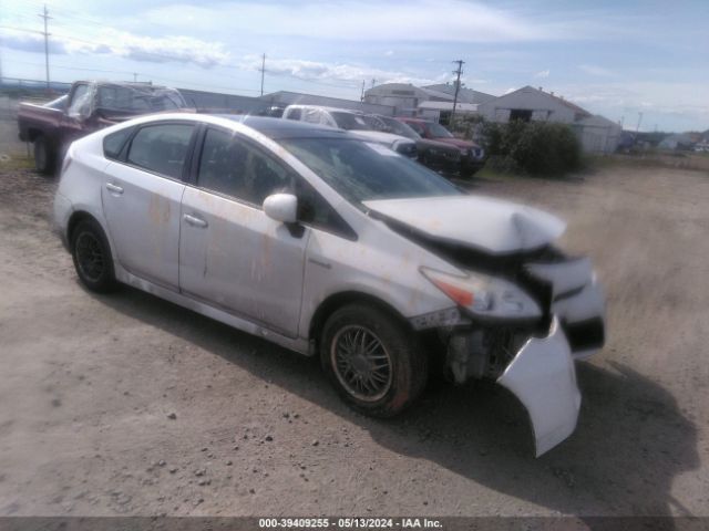 TOYOTA PRIUS 2013 jtdkn3du0d1621859