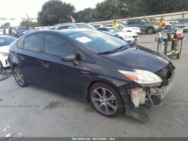 TOYOTA PRIUS 2013 jtdkn3du0d1622218