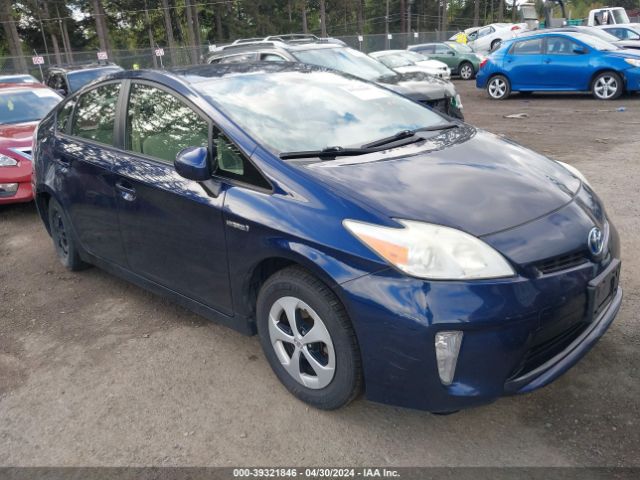 TOYOTA PRIUS 2013 jtdkn3du0d1622624