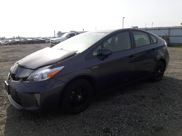 TOYOTA PRIUS 2013 jtdkn3du0d1628858