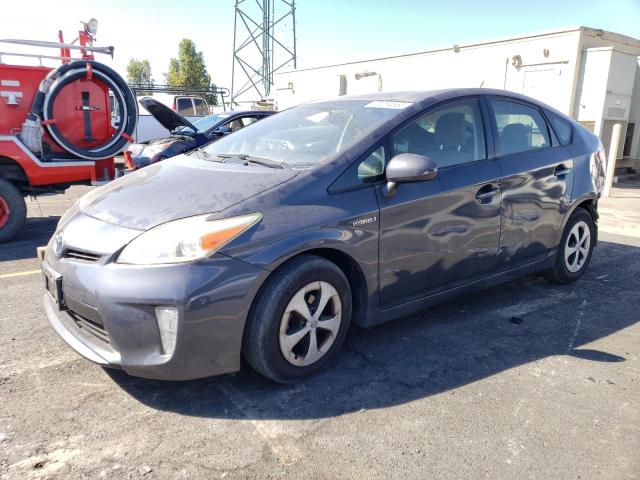 TOYOTA PRIUS 2013 jtdkn3du0d1629394