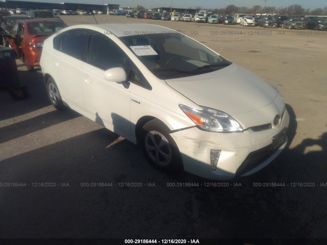 TOYOTA PRIUS 2013 jtdkn3du0d1633137