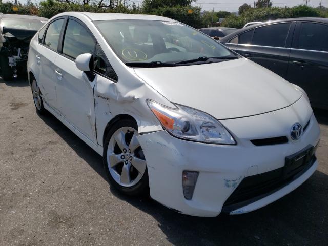 TOYOTA PRIUS 2013 jtdkn3du0d1636961