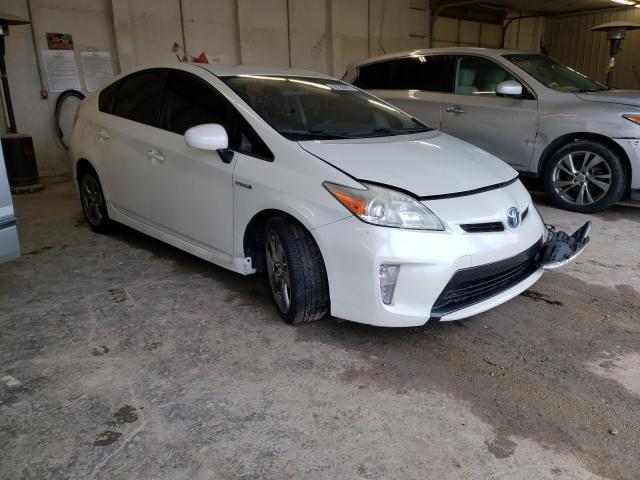 TOYOTA PRIUS 2013 jtdkn3du0d1639262