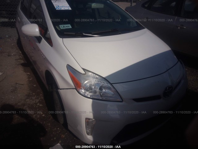 TOYOTA PRIUS 2013 jtdkn3du0d1640895