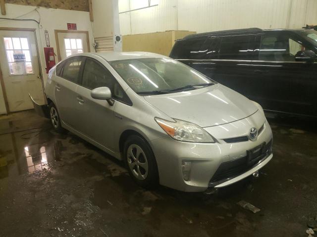 TOYOTA PRIUS 2013 jtdkn3du0d1641626