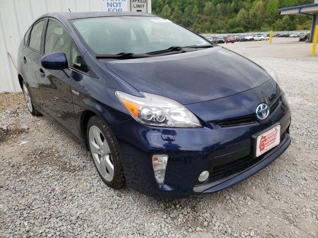 TOYOTA PRIUS 2013 jtdkn3du0d1642355