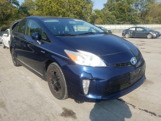 TOYOTA PRIUS 2013 jtdkn3du0d1643148