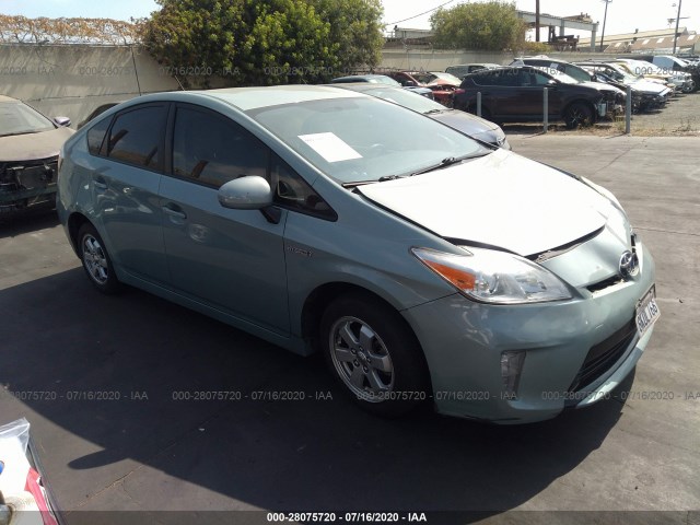 TOYOTA PRIUS 2013 jtdkn3du0d1644123