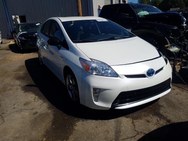 TOYOTA PRIUS 2013 jtdkn3du0d1645269