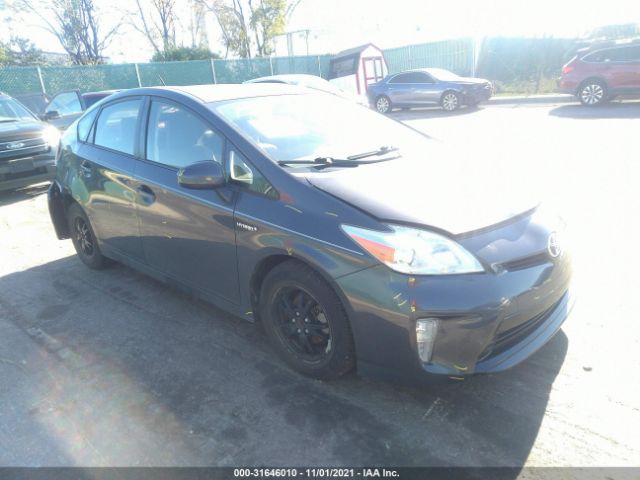 TOYOTA PRIUS 2013 jtdkn3du0d1645479