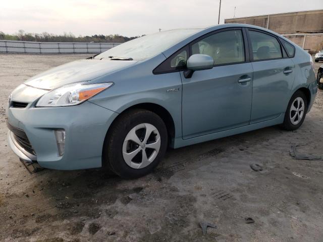 TOYOTA PRIUS 2013 jtdkn3du0d1646485