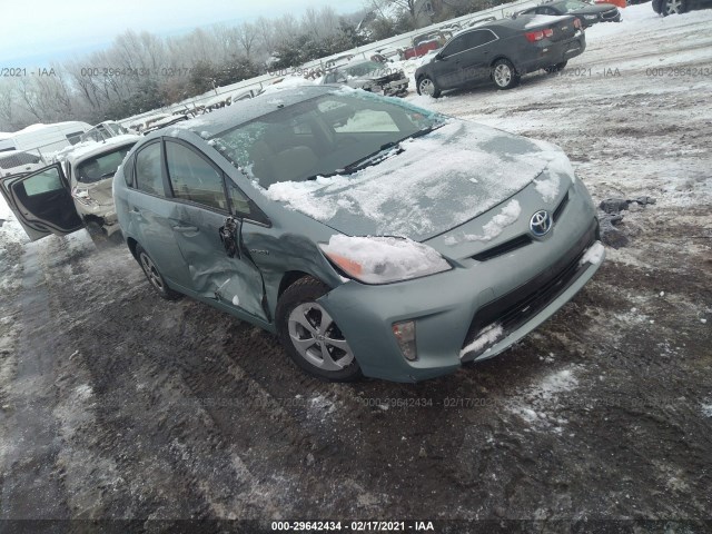 TOYOTA PRIUS 2013 jtdkn3du0d1648558