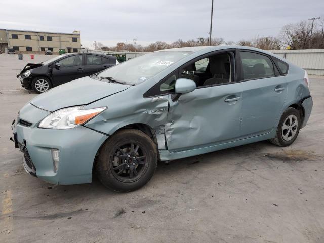 TOYOTA PRIUS 2013 jtdkn3du0d1648883