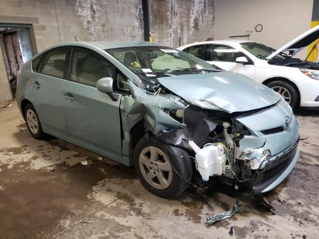 TOYOTA PRIUS 2013 jtdkn3du0d1649127