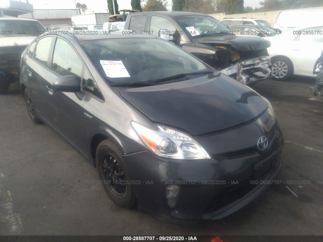 TOYOTA PRIUS 2013 jtdkn3du0d1651573