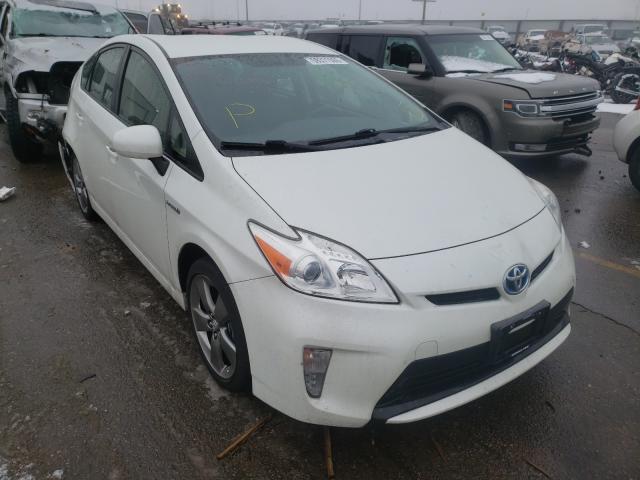 TOYOTA PRIUS 2013 jtdkn3du0d1651637