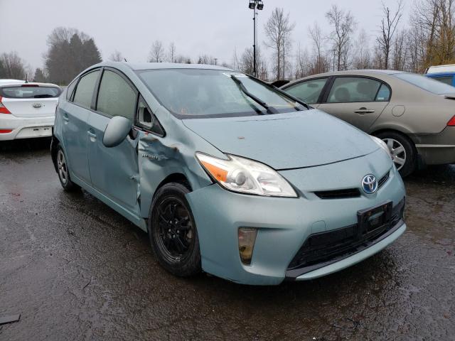 TOYOTA PRIUS 2013 jtdkn3du0d1651914