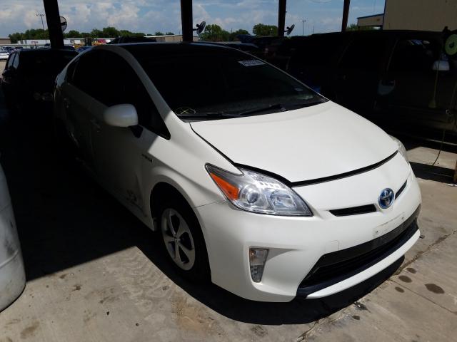 TOYOTA PRIUS 2013 jtdkn3du0d1652013