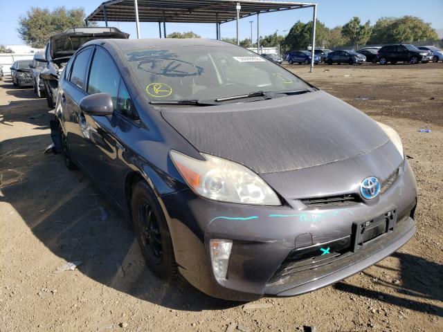 TOYOTA PRIUS 2013 jtdkn3du0d1652268