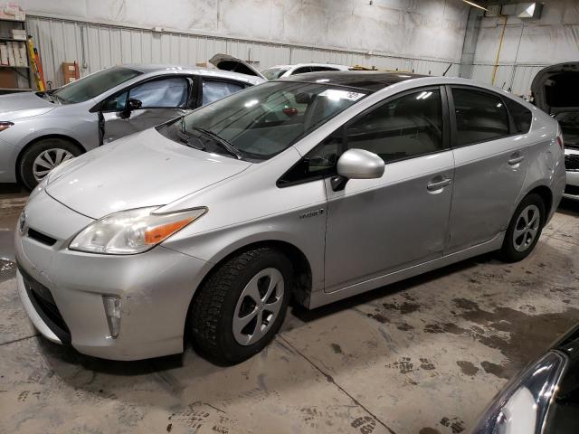 TOYOTA PRIUS 2013 jtdkn3du0d1656210