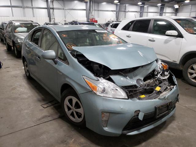 TOYOTA PRIUS 2013 jtdkn3du0d1657115