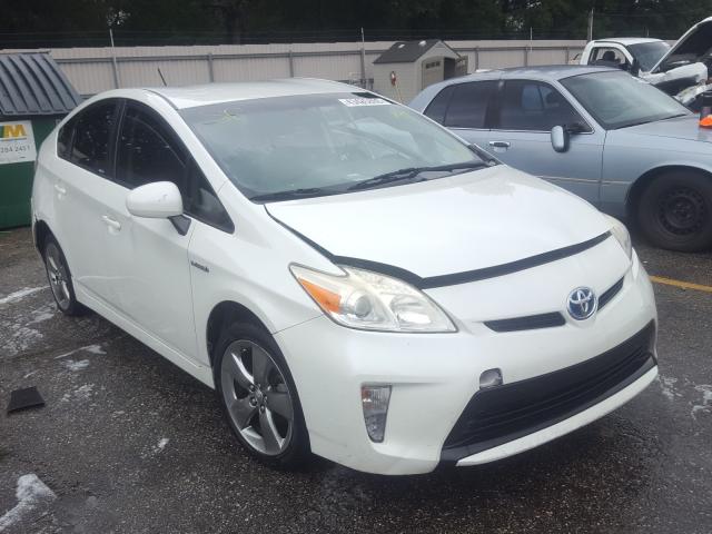 TOYOTA PRIUS 2013 jtdkn3du0d1657230