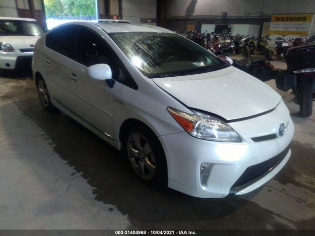 TOYOTA PRIUS 2013 jtdkn3du0d1670060