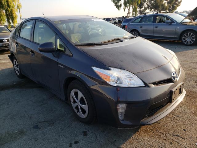 TOYOTA PRIUS 2013 jtdkn3du0d1675064