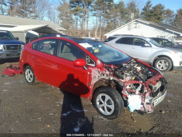 TOYOTA PRIUS 2013 jtdkn3du0d1680751