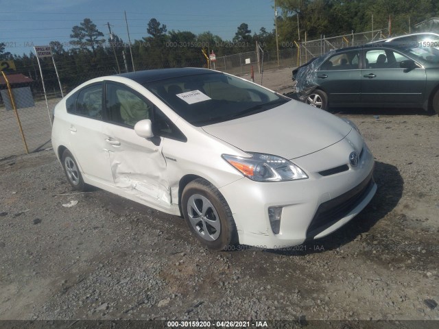 TOYOTA PRIUS 2013 jtdkn3du0d1680815