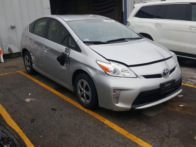 TOYOTA PRIUS 2013 jtdkn3du0d1682886