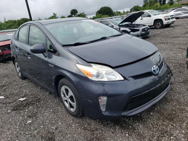 TOYOTA PRIUS 2013 jtdkn3du0d1690678