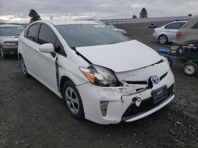 TOYOTA PRIUS 2013 jtdkn3du0d1691376