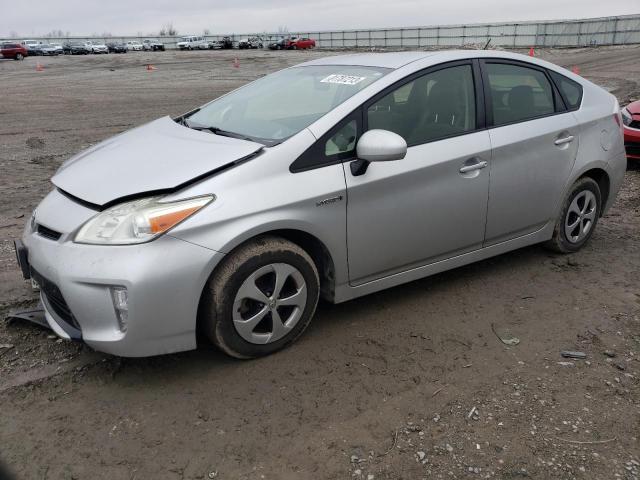 TOYOTA PRIUS 2013 jtdkn3du0d1696741