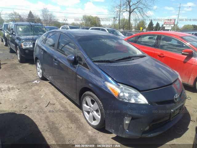 TOYOTA PRIUS 2013 jtdkn3du0d1698442