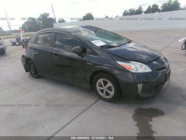 TOYOTA PRIUS 2013 jtdkn3du0d1700867