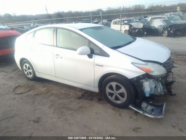 TOYOTA PRIUS 2013 jtdkn3du0d1713196