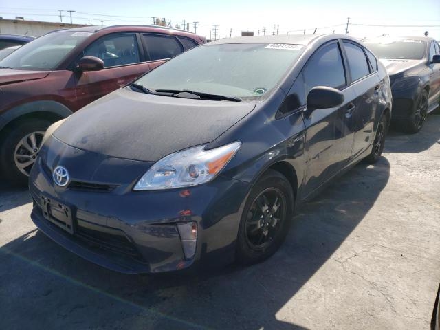 TOYOTA PRIUS 2013 jtdkn3du0d1716017