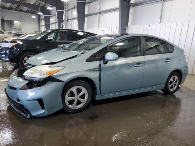 TOYOTA PRIUS 2013 jtdkn3du0d1716440